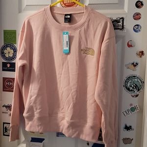 The North Face Women's Cropped Crew Small